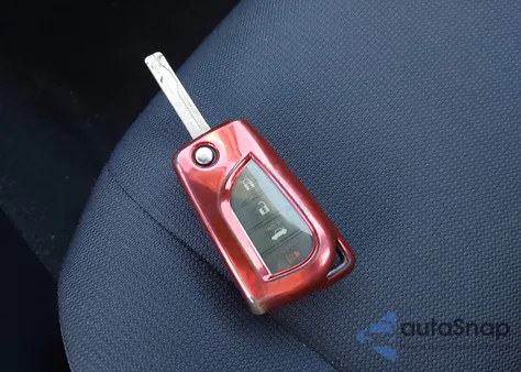 2020 Toyota Corolla Le из США, поврежденный, VIN JTDEPRAE9LJ010430